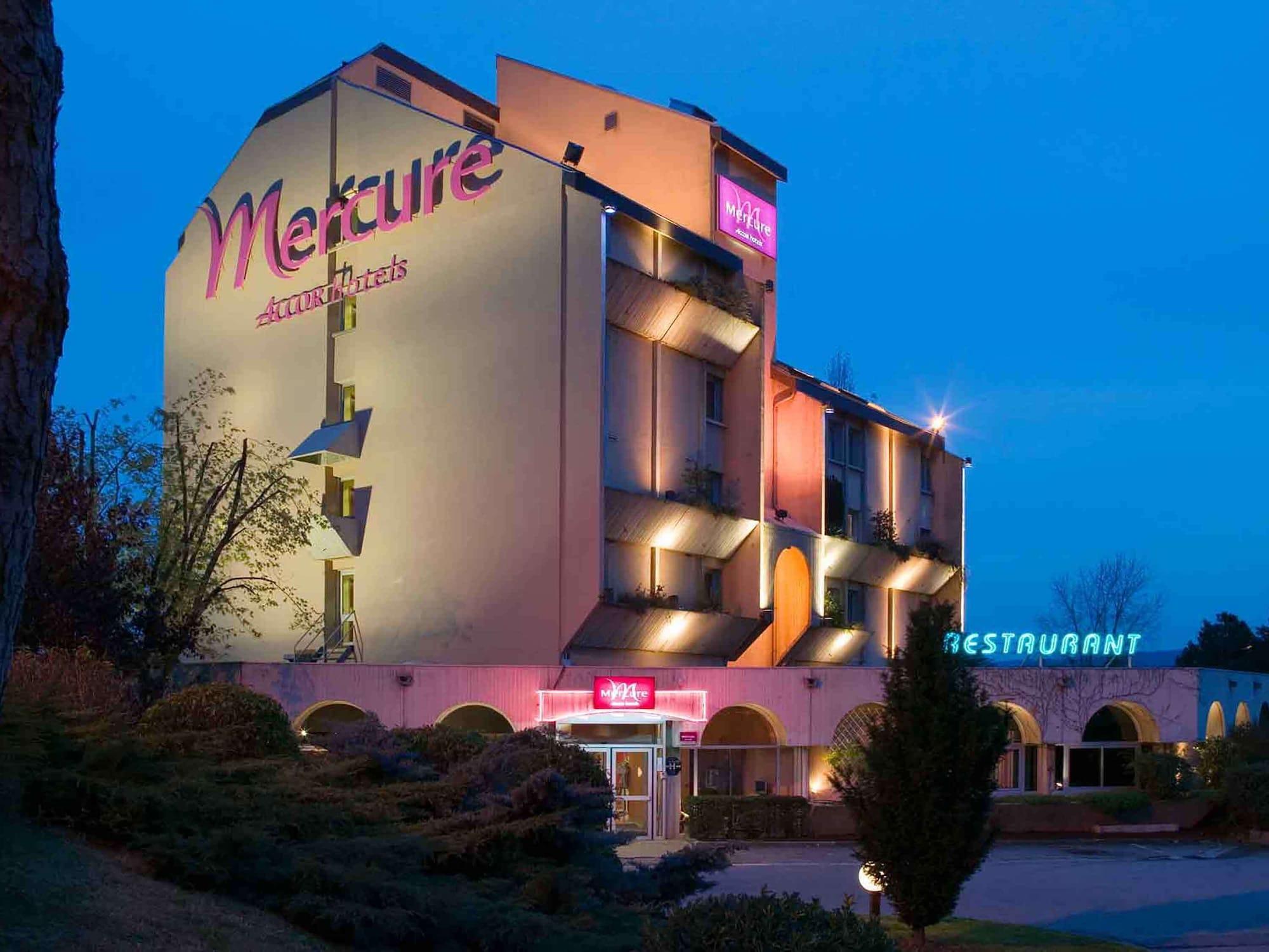 Varios Mercure Vienne Sud Chanas