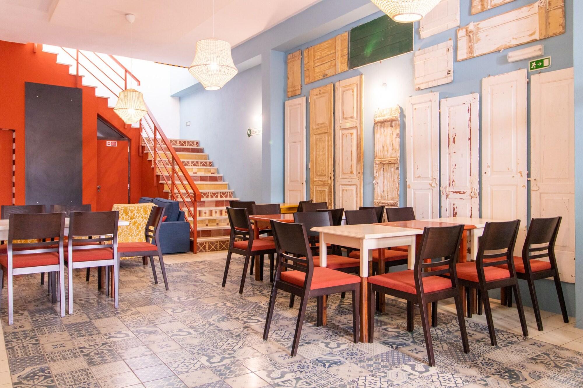 Comodidades del Alojamiento Tilia Hostel