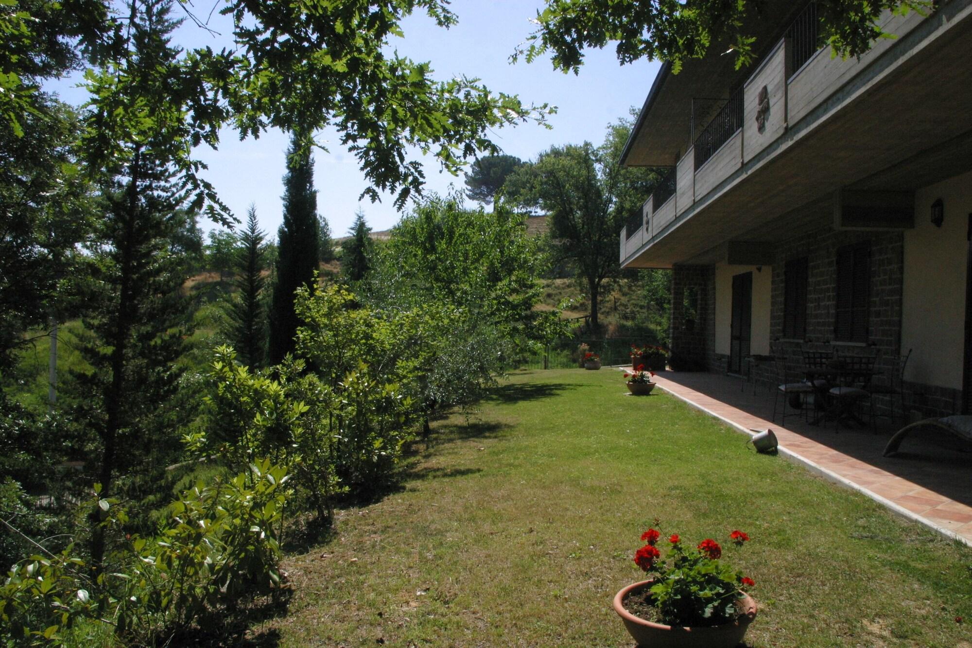 Habitación AgriHotel Villa Ambra