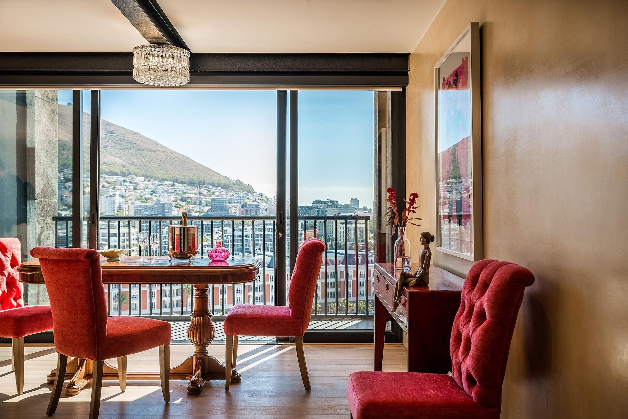 Comodidades del Alojamiento The Silo Hotel
