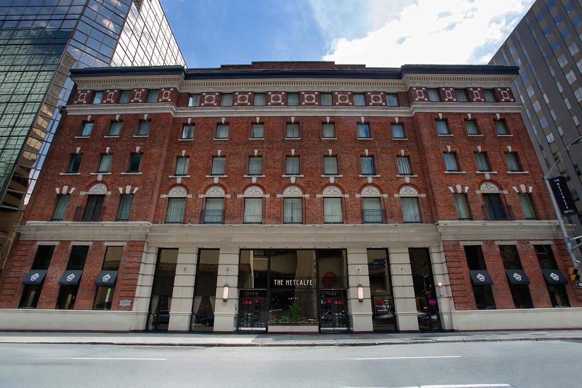 Vista Exterior The Metcalfe Hotel
