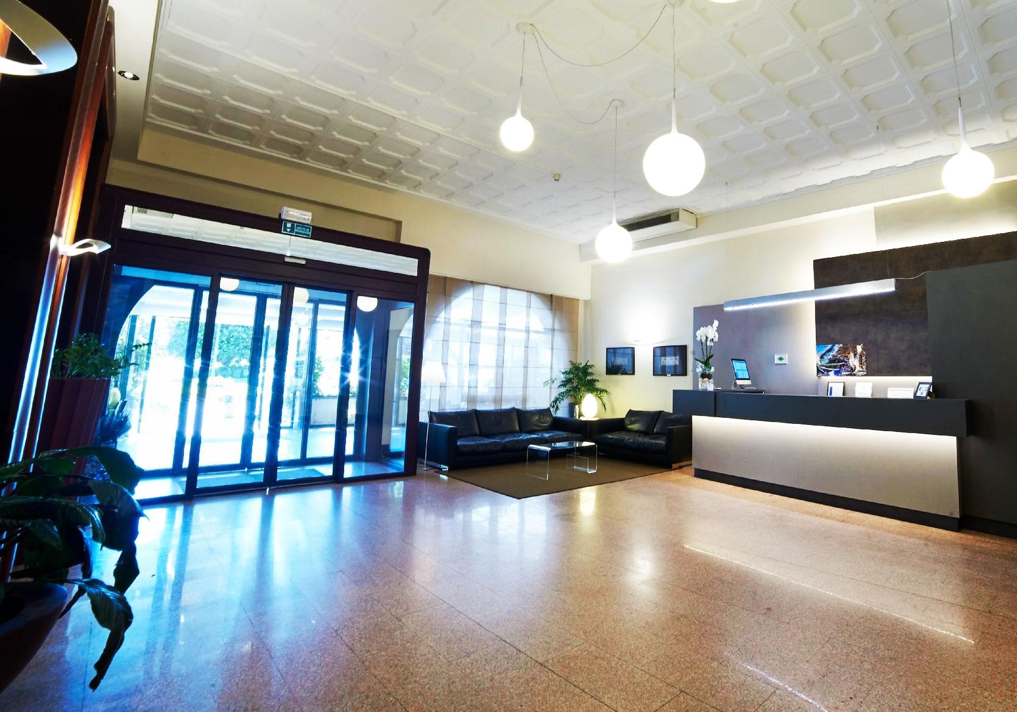Vista Lobby Hotel Giardino