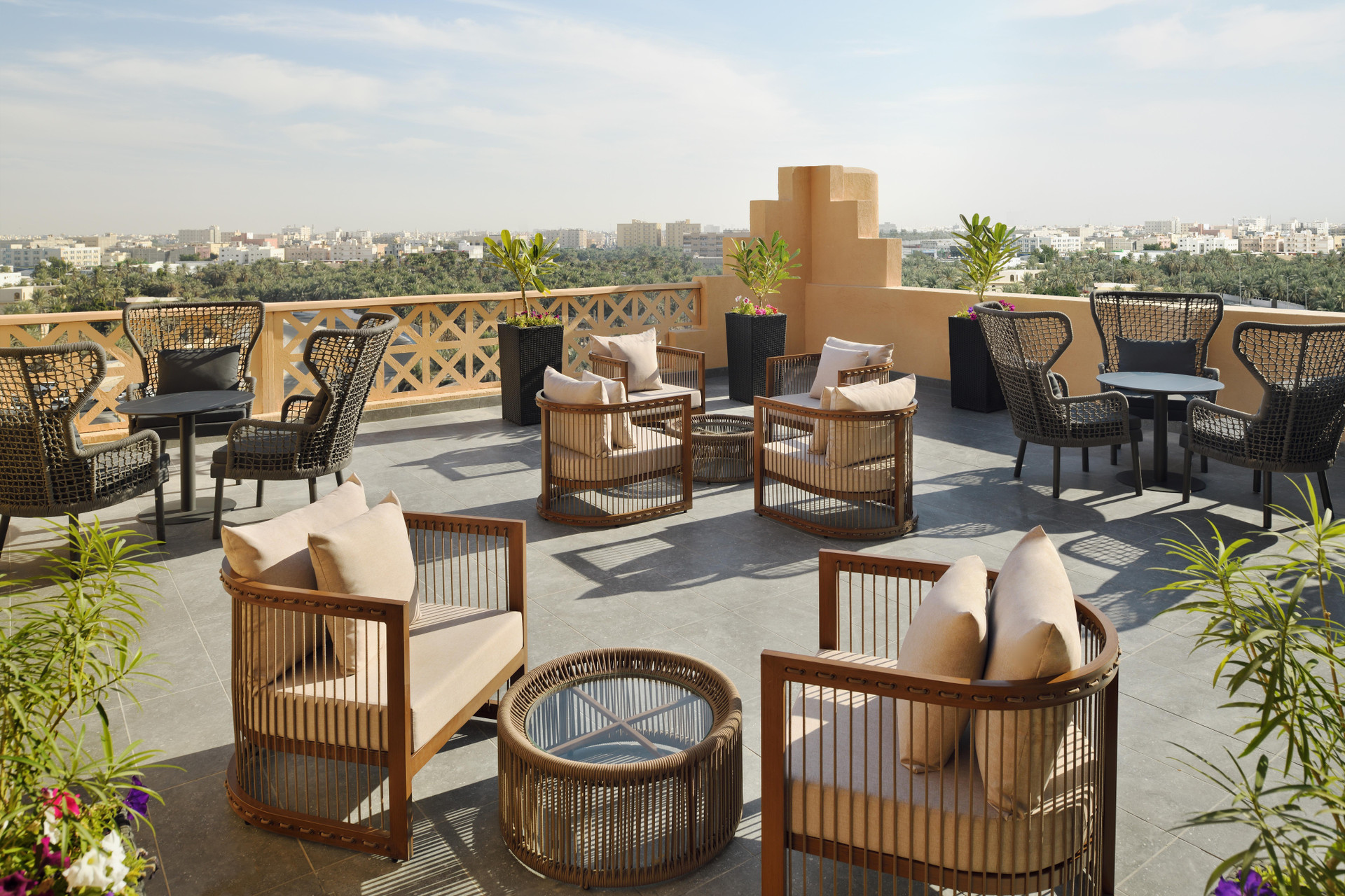 Vista Exterior Al Ahsa InterContinental by IHG
