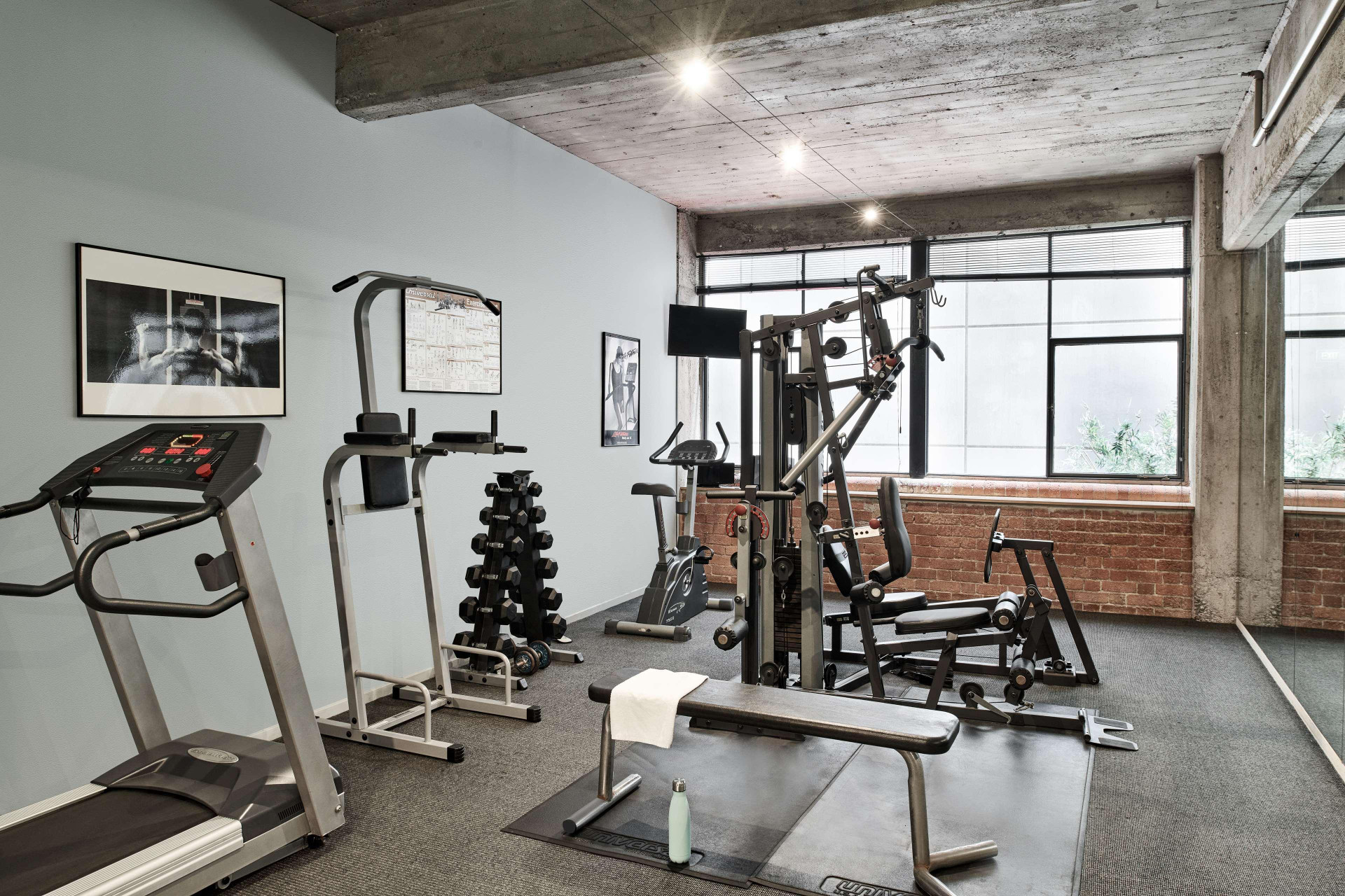 Instalaciones Recreativas Punthill Manhattan