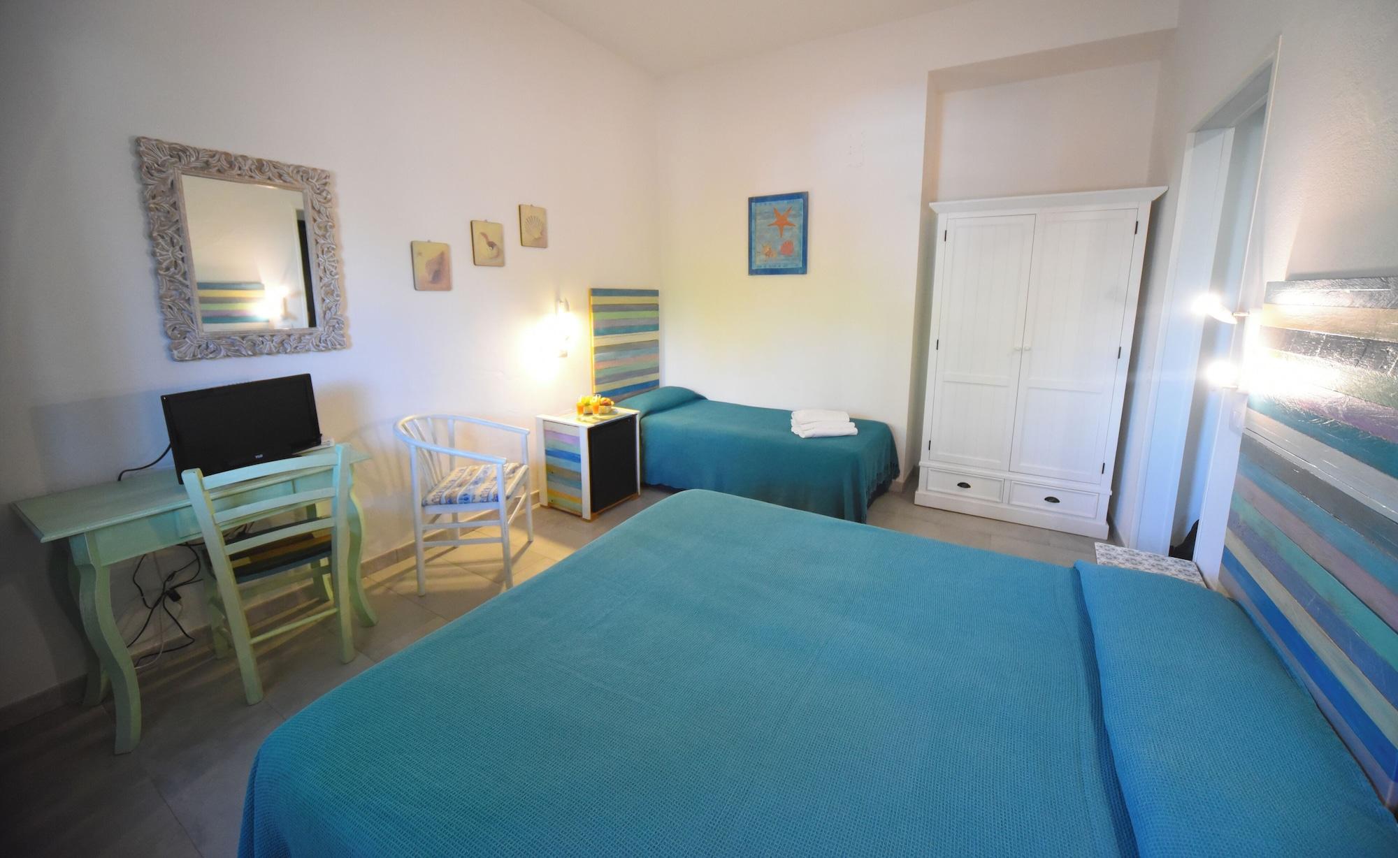 Habitación Hotel KonTiki