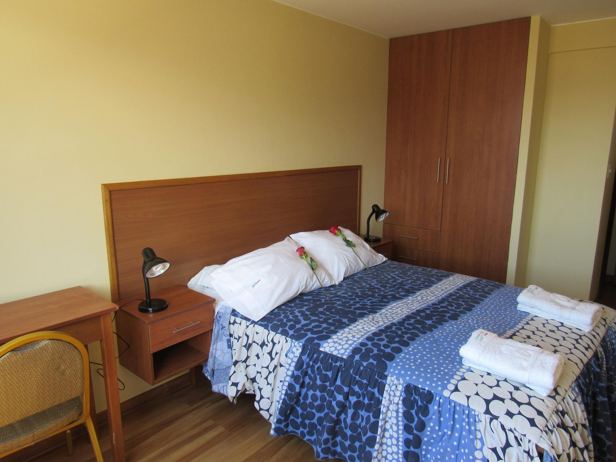 Varios Sumac Tika Hostal