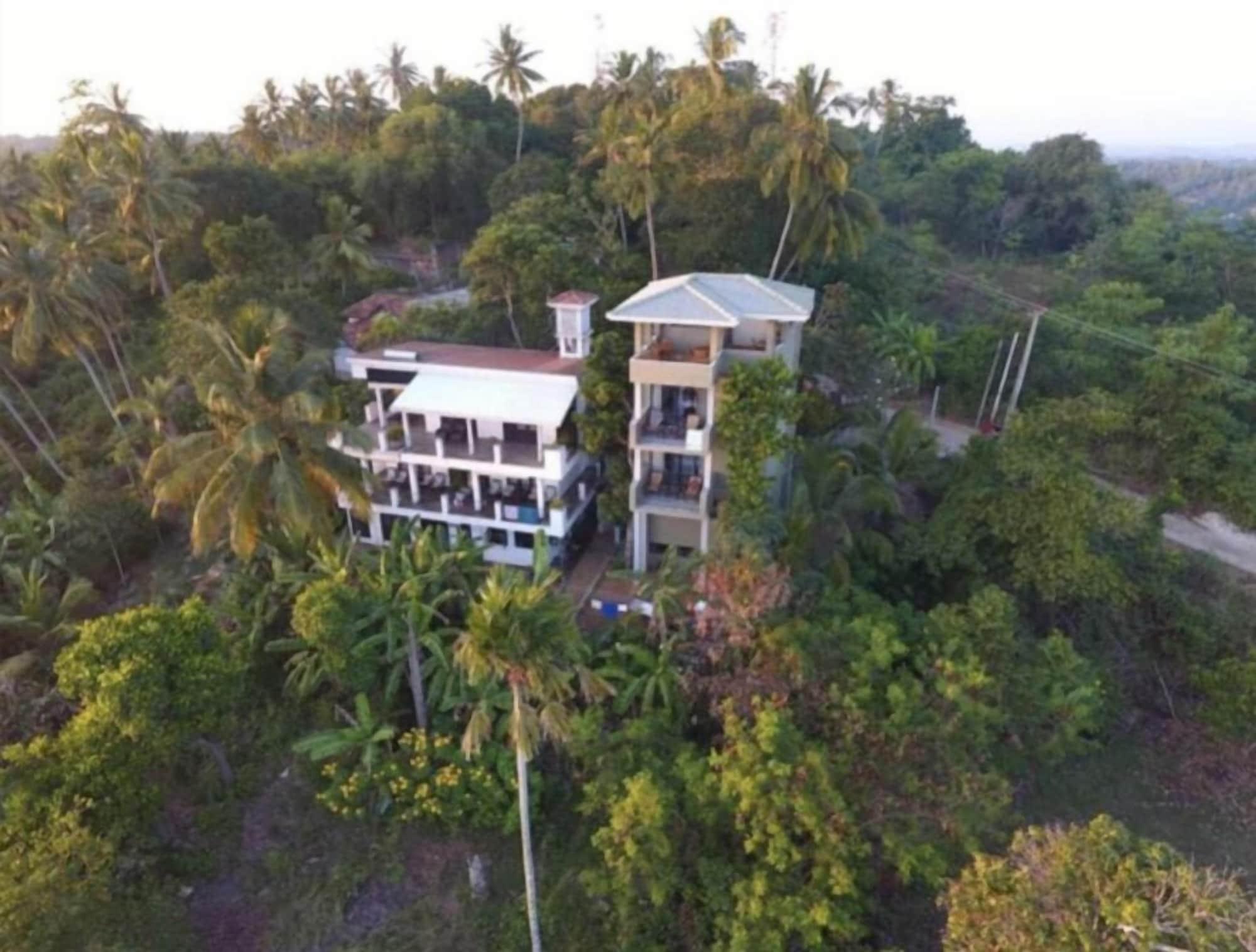 Vista Exterior Lara's Place Unawatuna