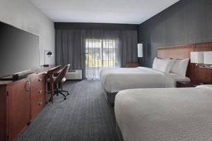 Alojamiento - Courtyard by Marriott Poughkeepsie