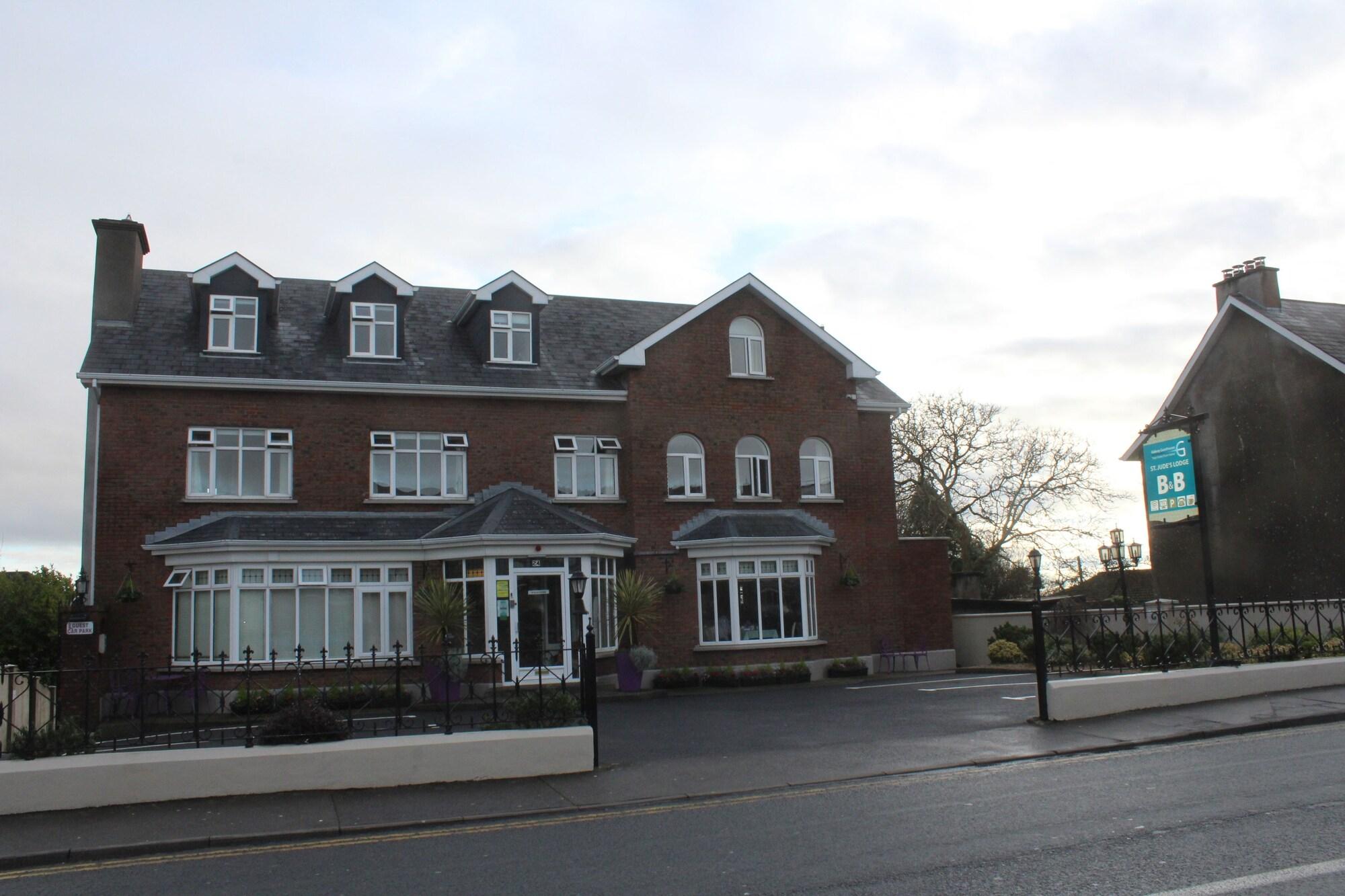 Vista Exterior St Judes Lodge