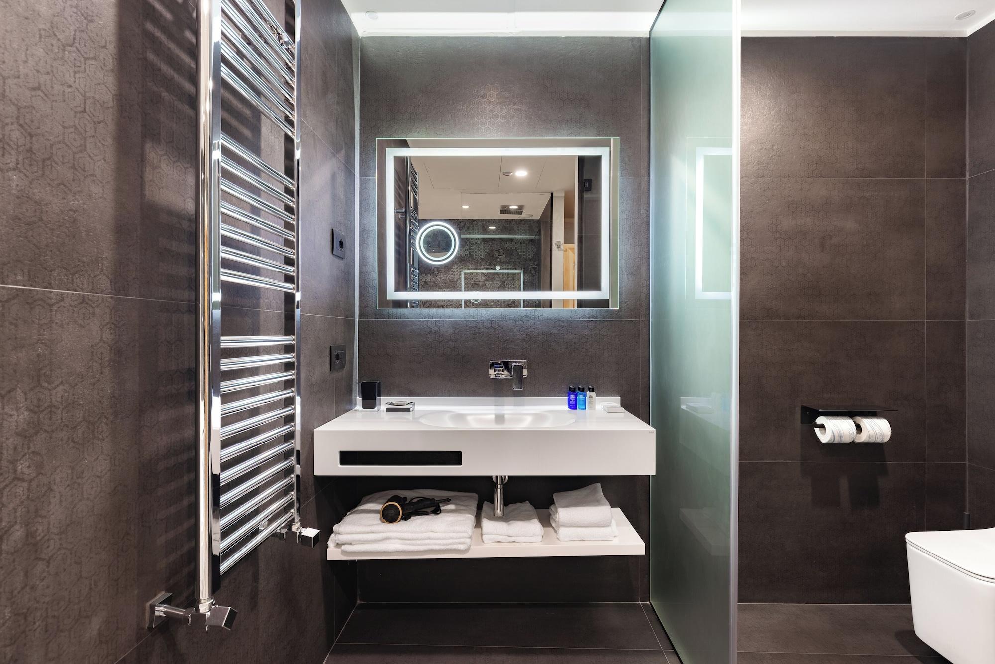 Equipamiento de Habitación Dream Suite Trevi