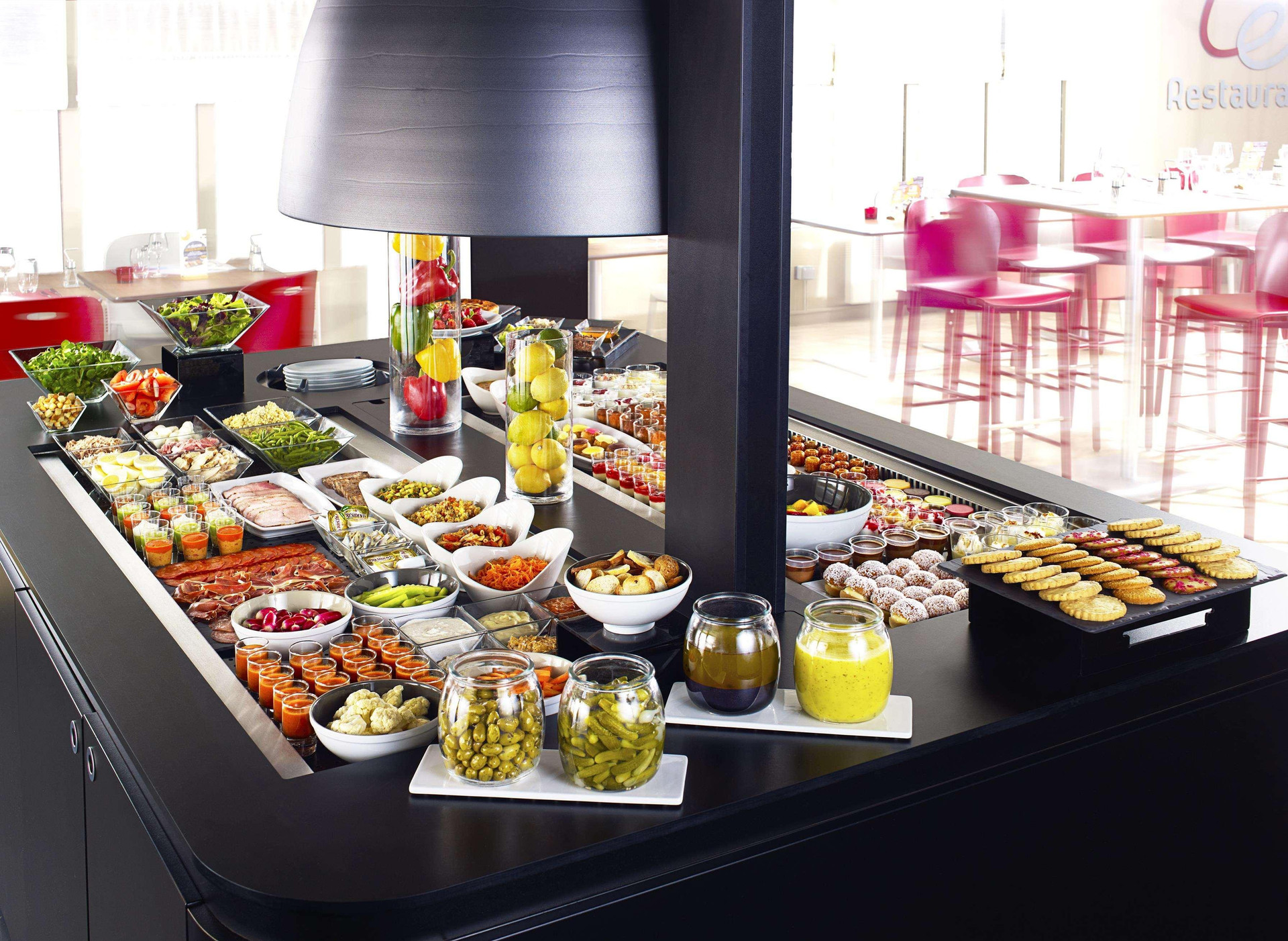 Restaurant Hotel Campanile Bordeaux Ouest - Le Bouscat