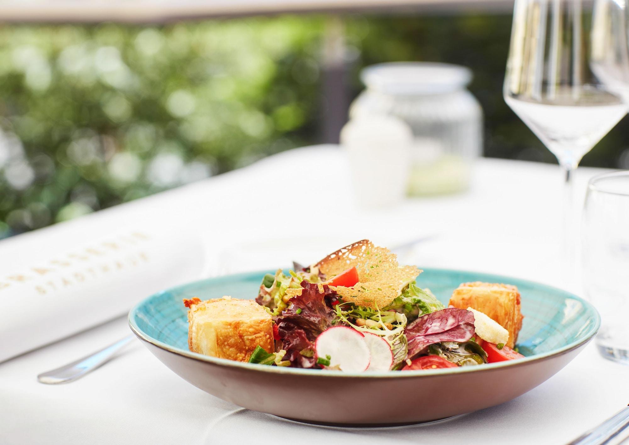 Restaurant Living Hotel De Medici