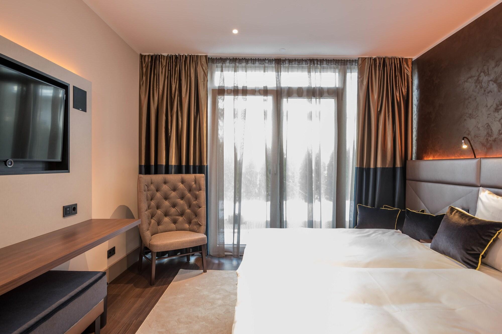 Vista Lobby Innspire Hotel