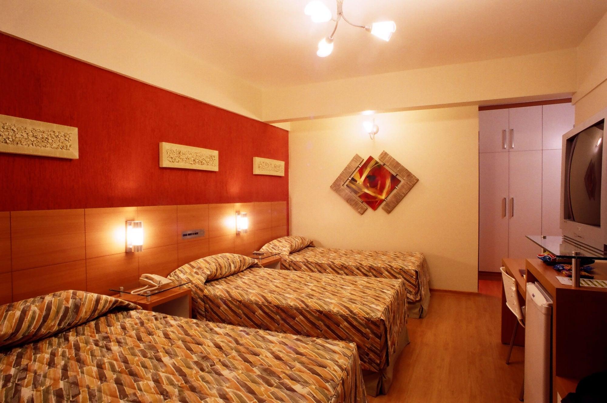 Habitación Liber Hotel Nova Serrana