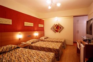 Alojamiento - Liber Hotel Nova Serrana