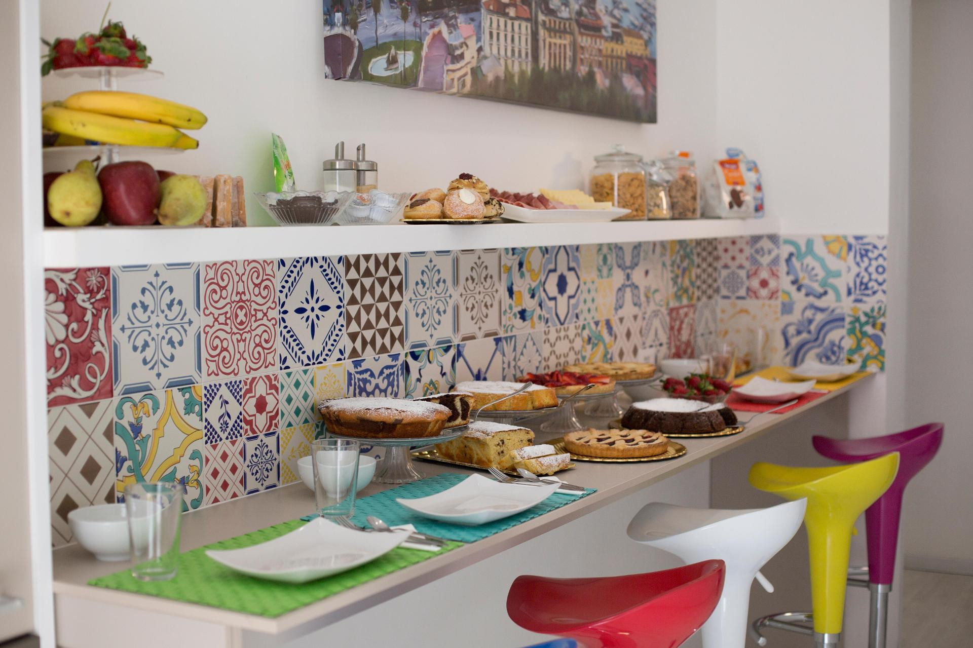 Bar/Salón Villa Iolanda