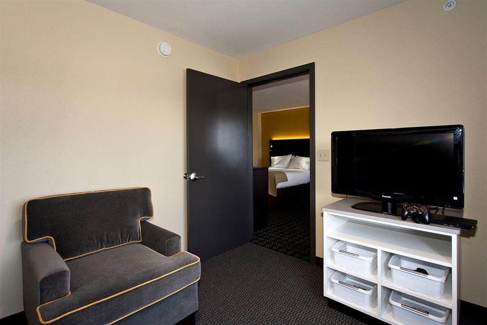 Equipamiento de Habitación Holiday Inn Express Newton by IHG