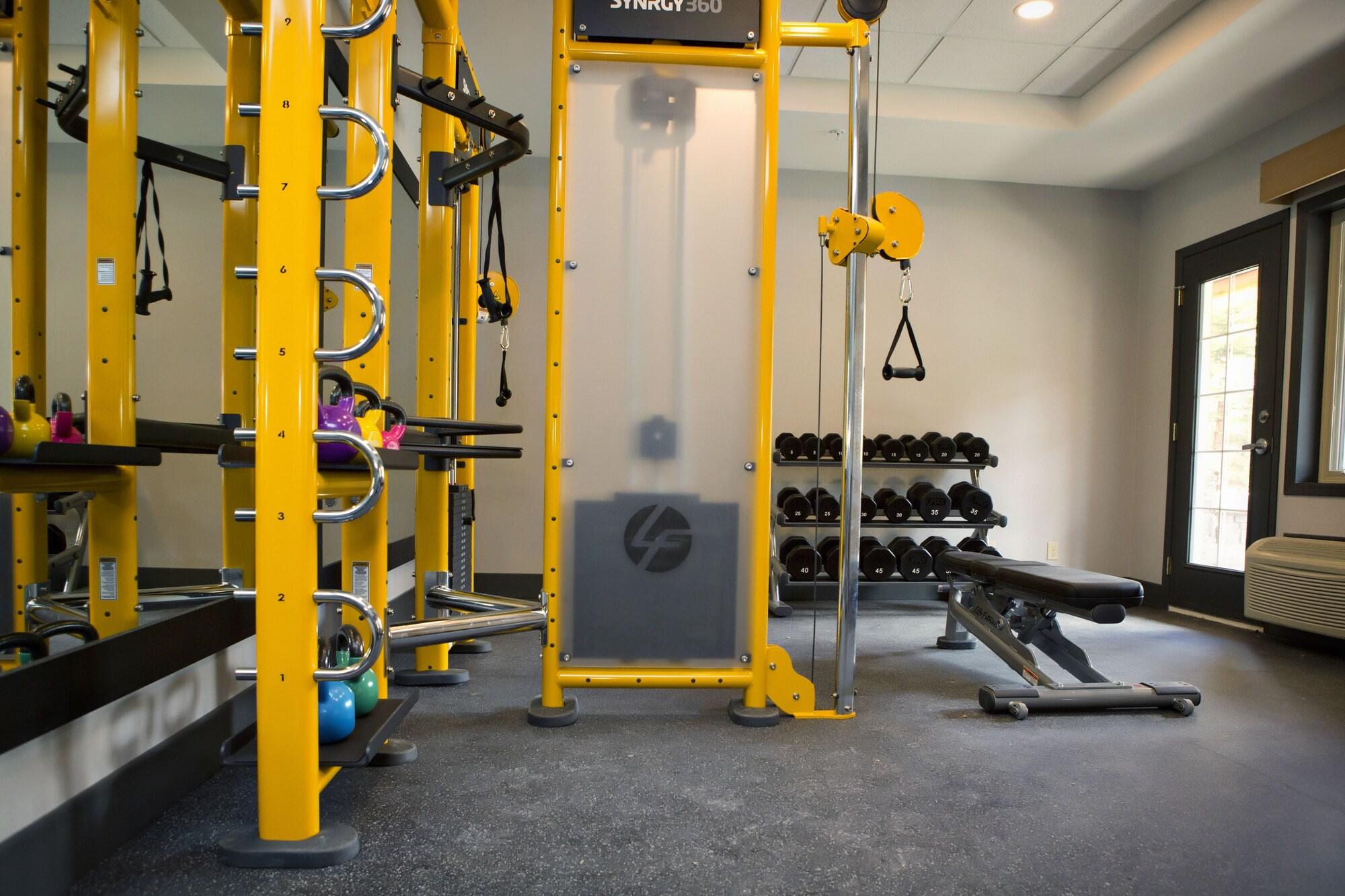 Gimnasio Canalta Lodge
