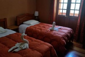 Alojamiento - Wayras Hostal