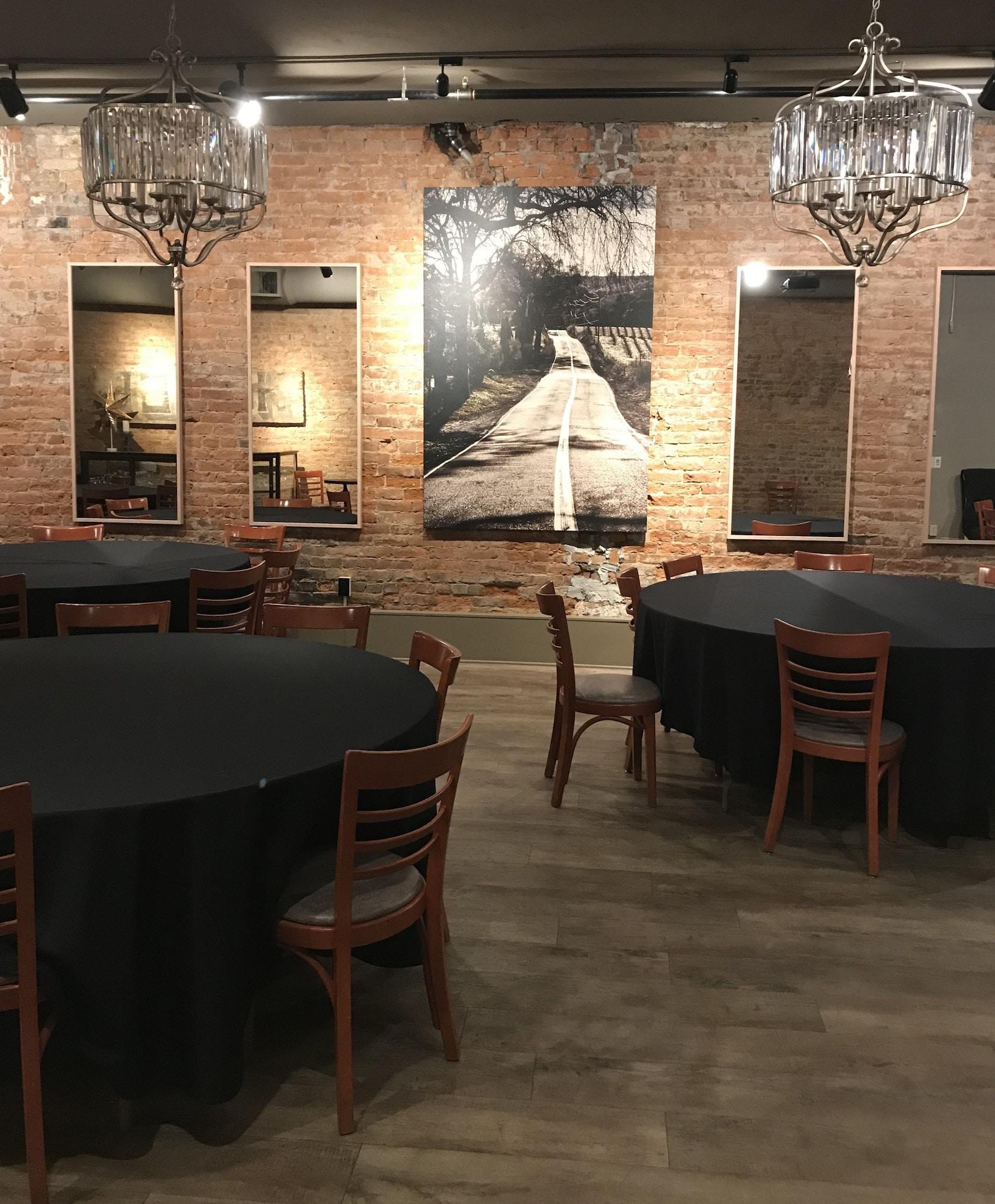 Salón de Baile Hotel Sutter