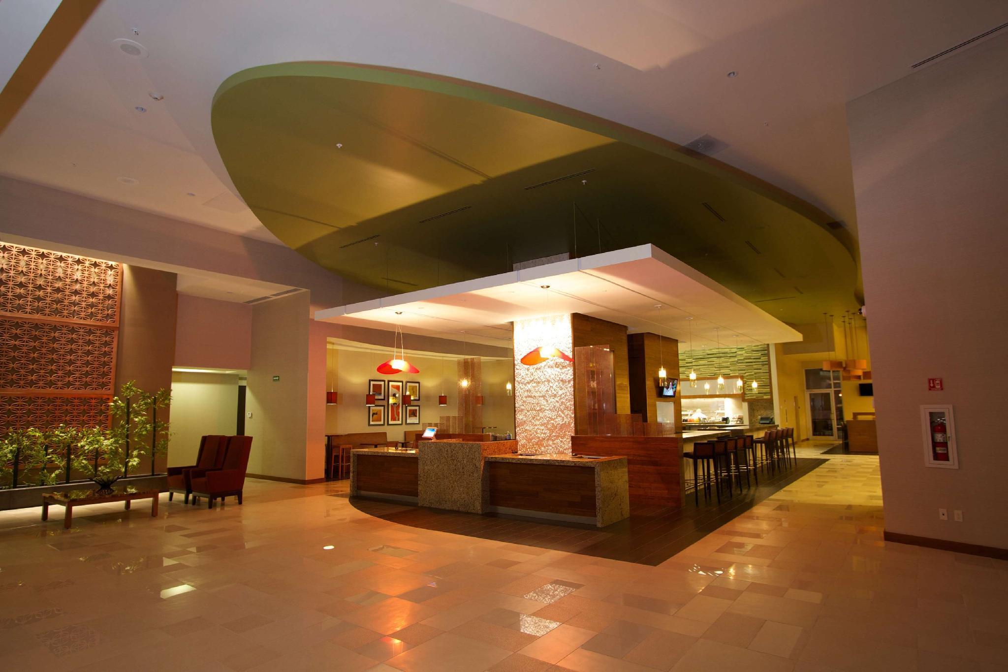 Vista Lobby Hyatt Place Los Cabos