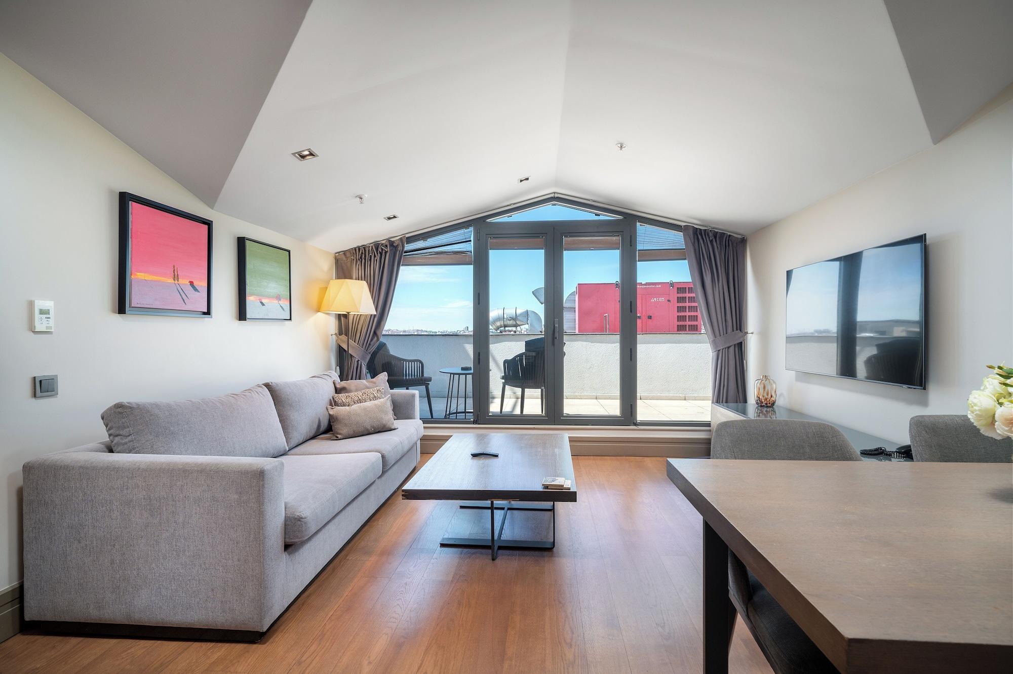 Varios Sentire Hotels&Residences Taksim