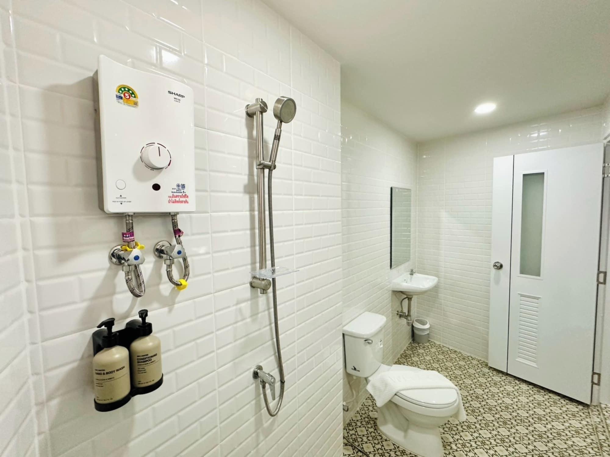 Equipamiento de Habitación The Cozy 77 - No Parking