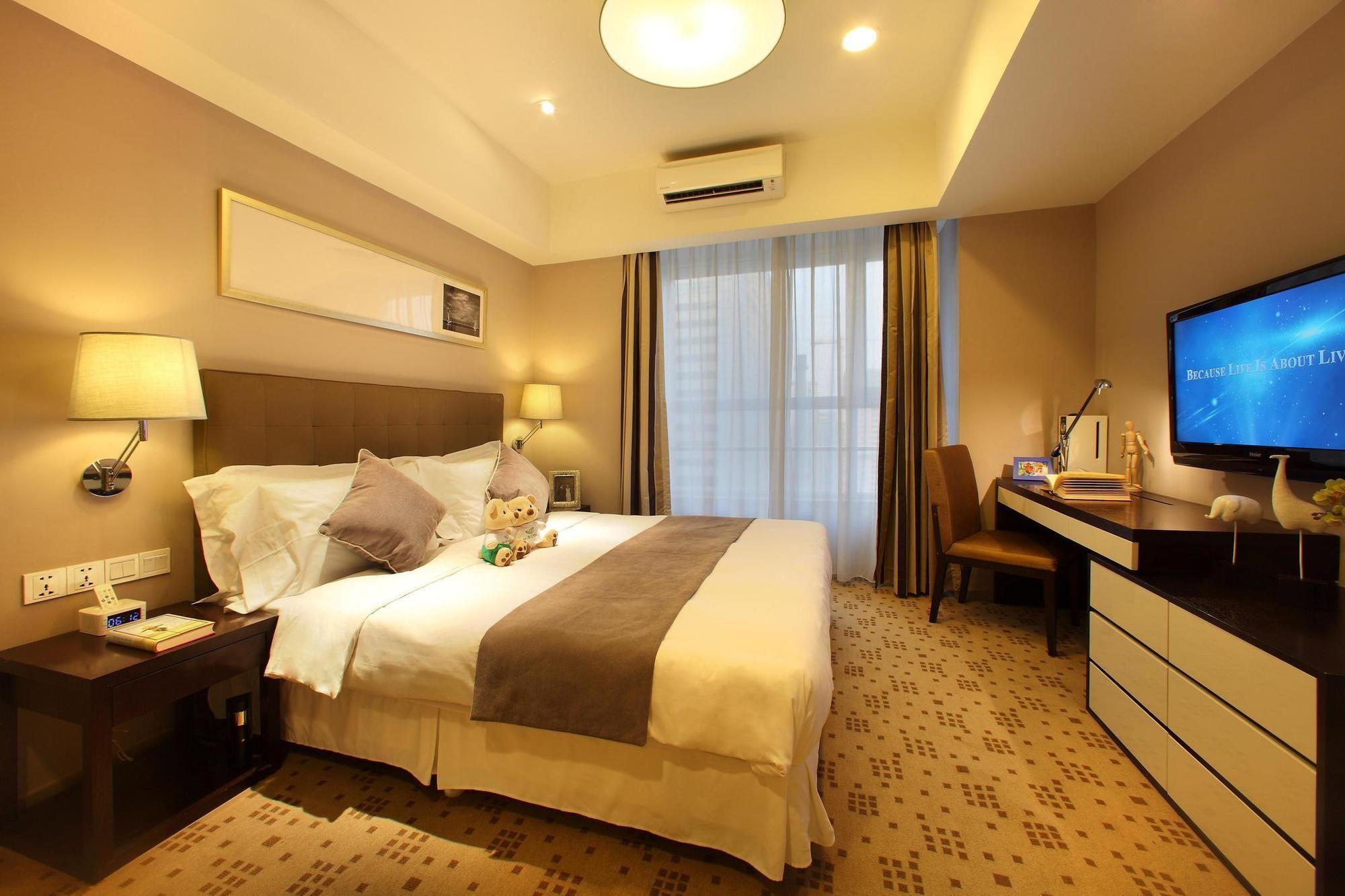 Vista Exterior Somerset Heping Shenyang