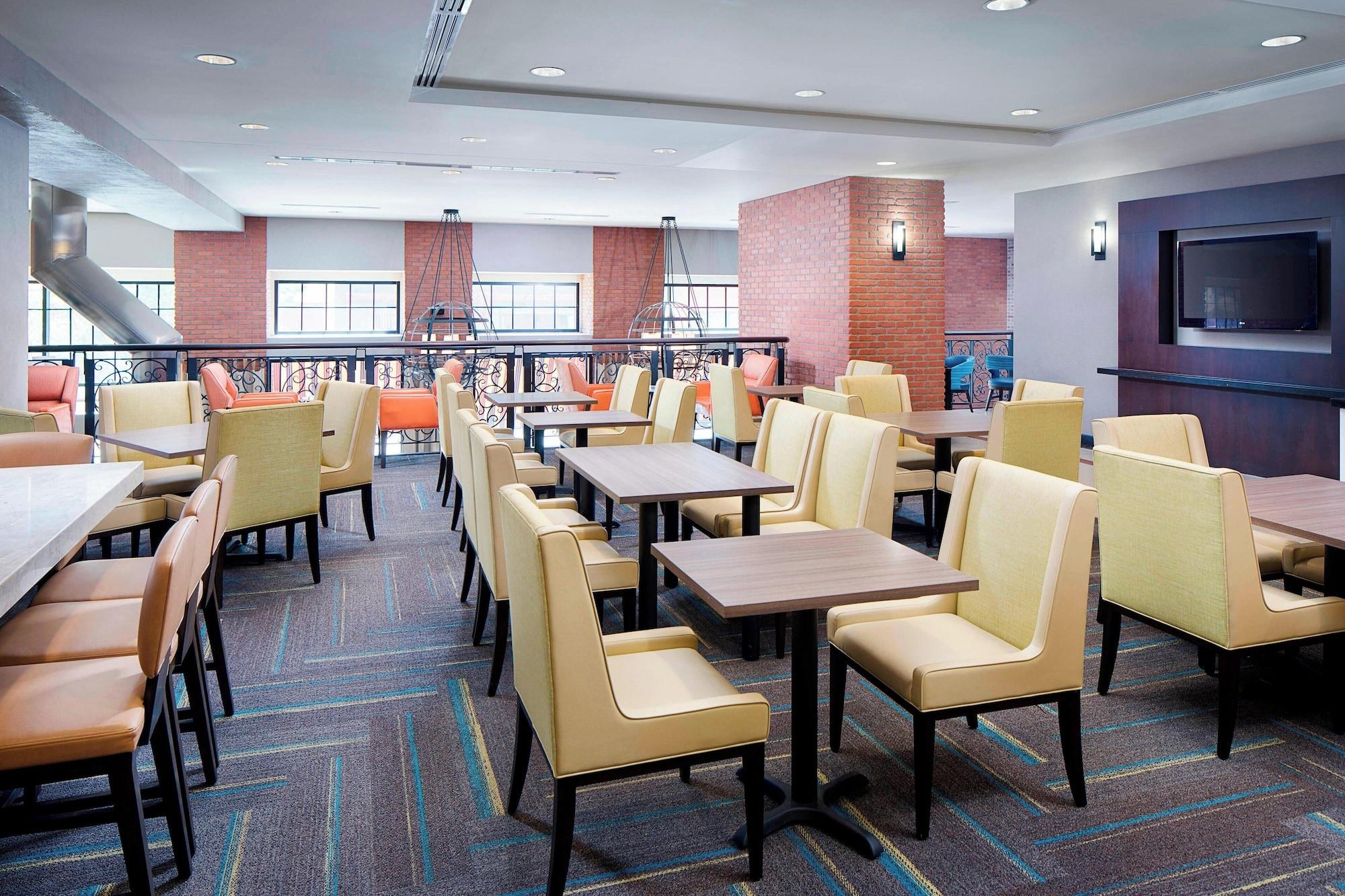 Restaurant Residence Inn by Marriott San Diego Downtown/Gaslamp Quarter