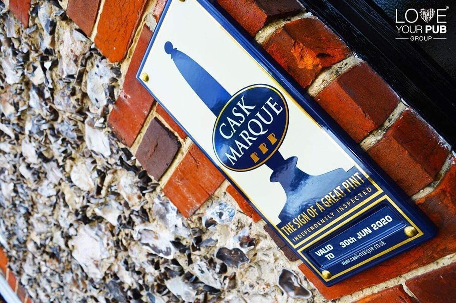 Vista Exterior The Star and Garter