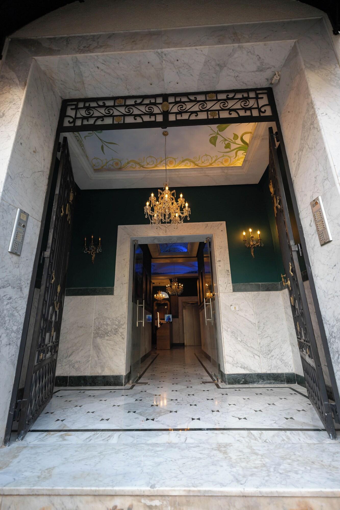 Varios Appart hotel lac 2 tunisie