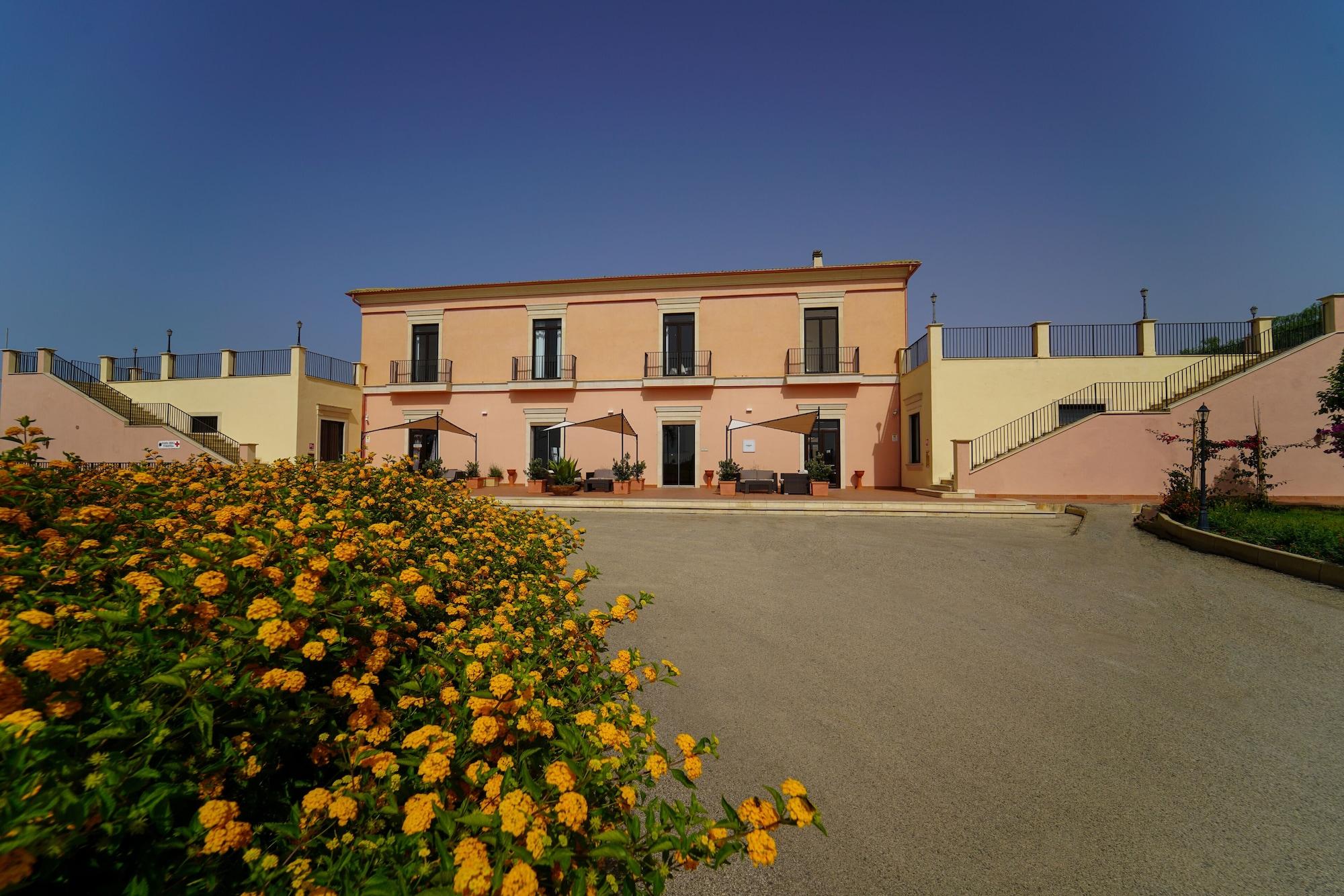 Vista Exterior Sikania Eco Resort