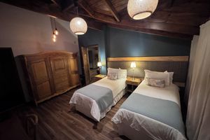 Alojamiento - MadreTierra Patagonia