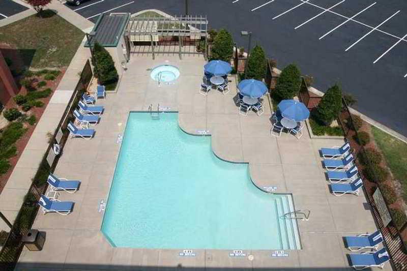 Vista Exterior Hampton Inn Elizabeth City