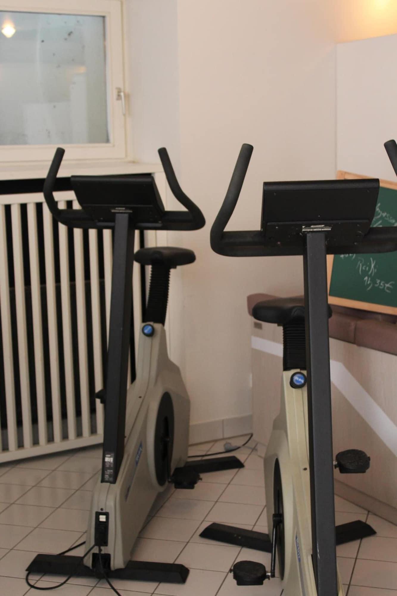 Gimnasio Kurhotel Rupertus
