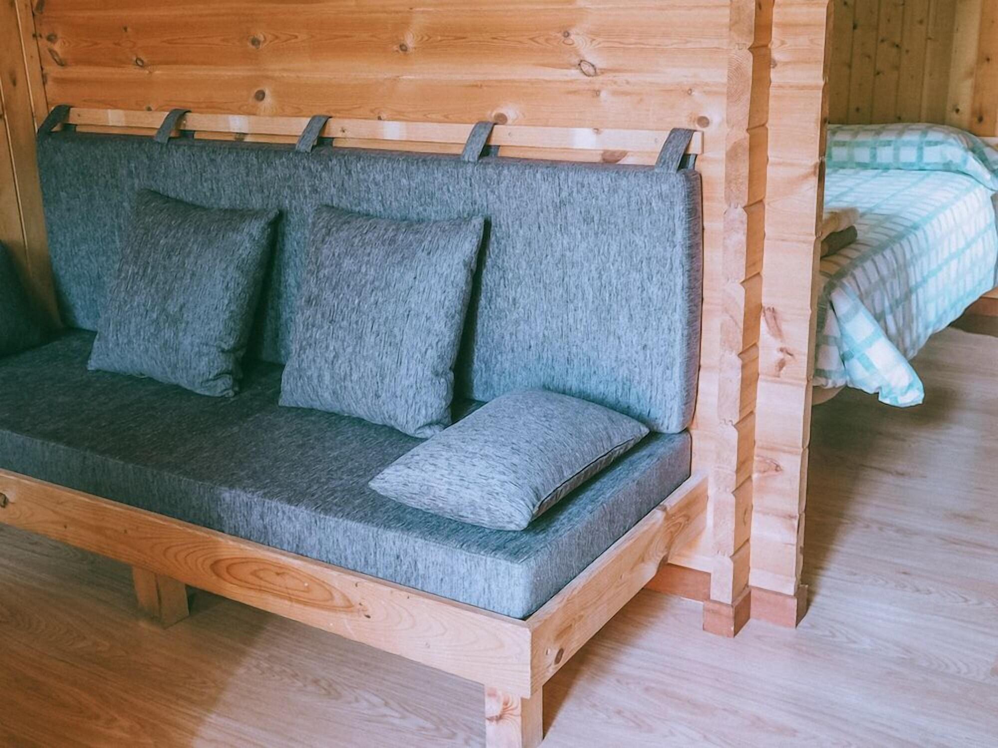 Set de Habitación Hotel Rural Picos de Europa