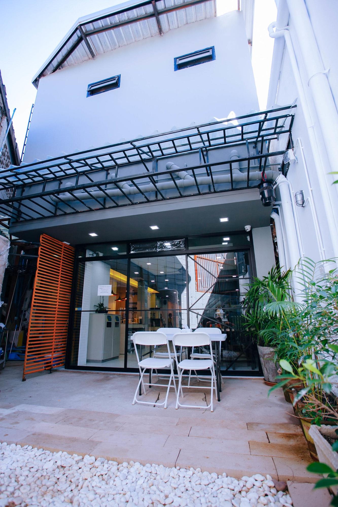 Restaurant D-Well Hostel