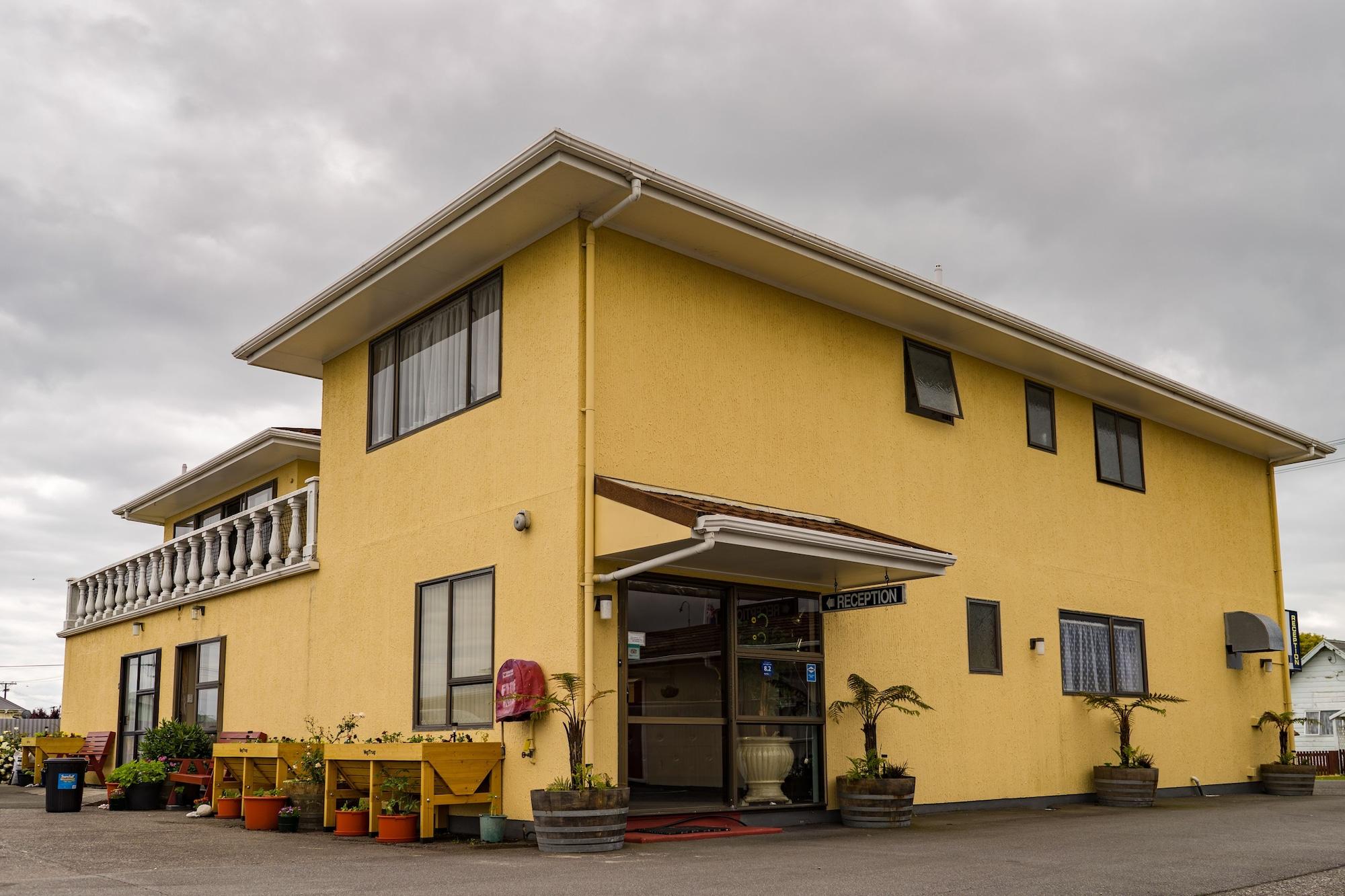 Vista Exterior Ascot Motor Lodge