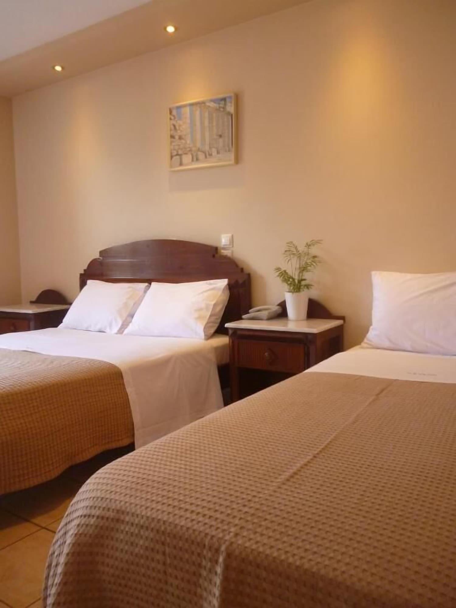 Habitación Hotel Byron