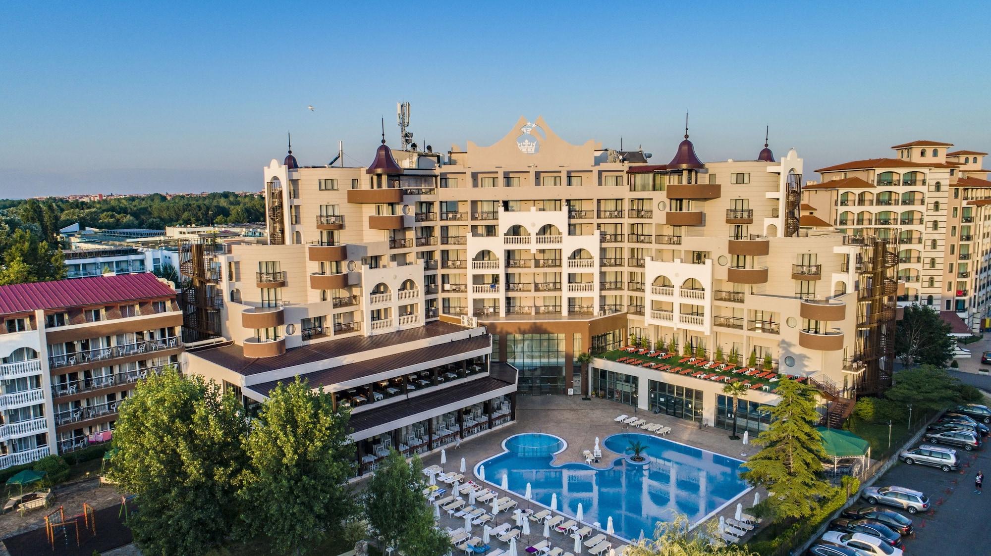 Vista Exterior HI Hotels Imperial Resort – All Inclusive