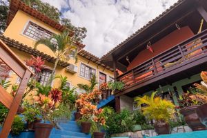 Alojamiento - Flats Tartaruga Búzios