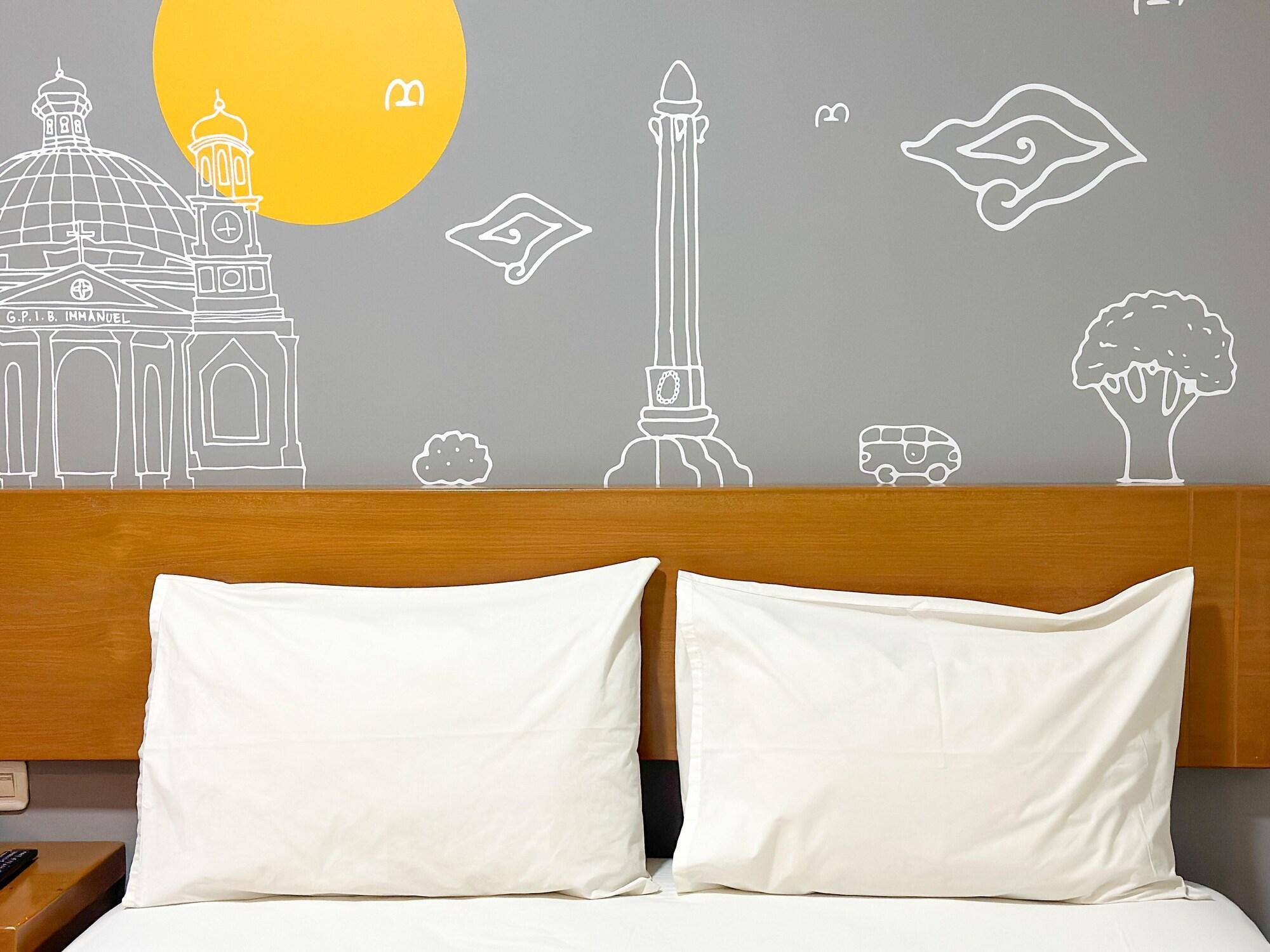 Varios Sunrise Hotel Semarang