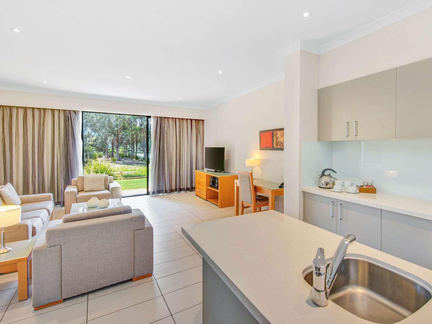 Habitación Mercure Kooindah Waters Central Coast