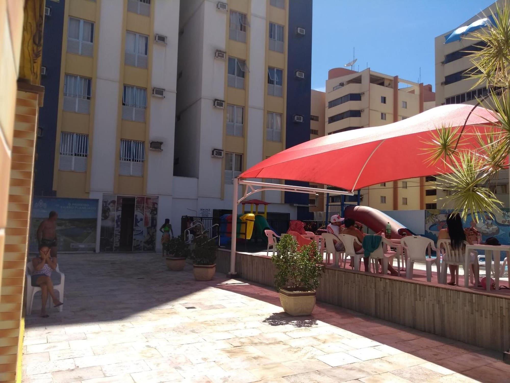 Vista Exterior Eldorado Thermas Park TOP