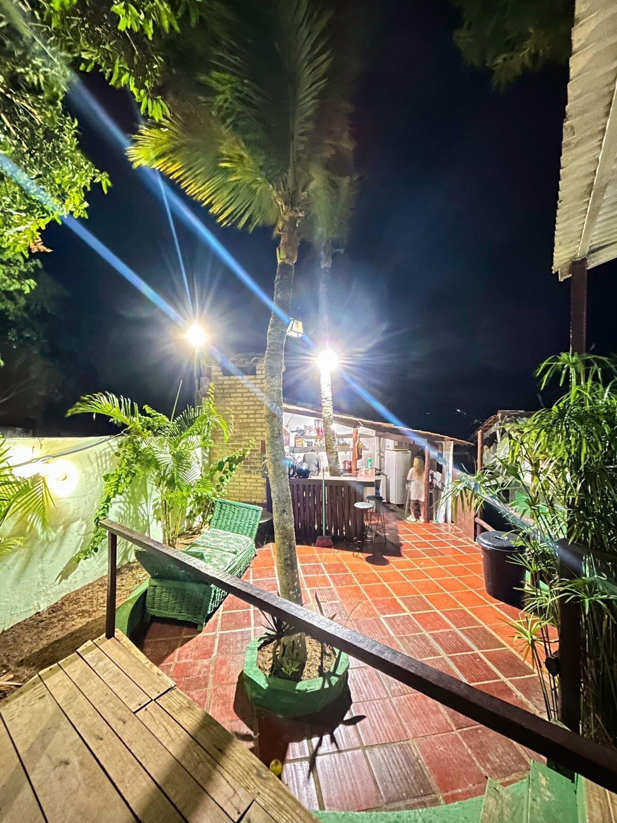 Comodidades del Alojamiento Pousada Lua Nova