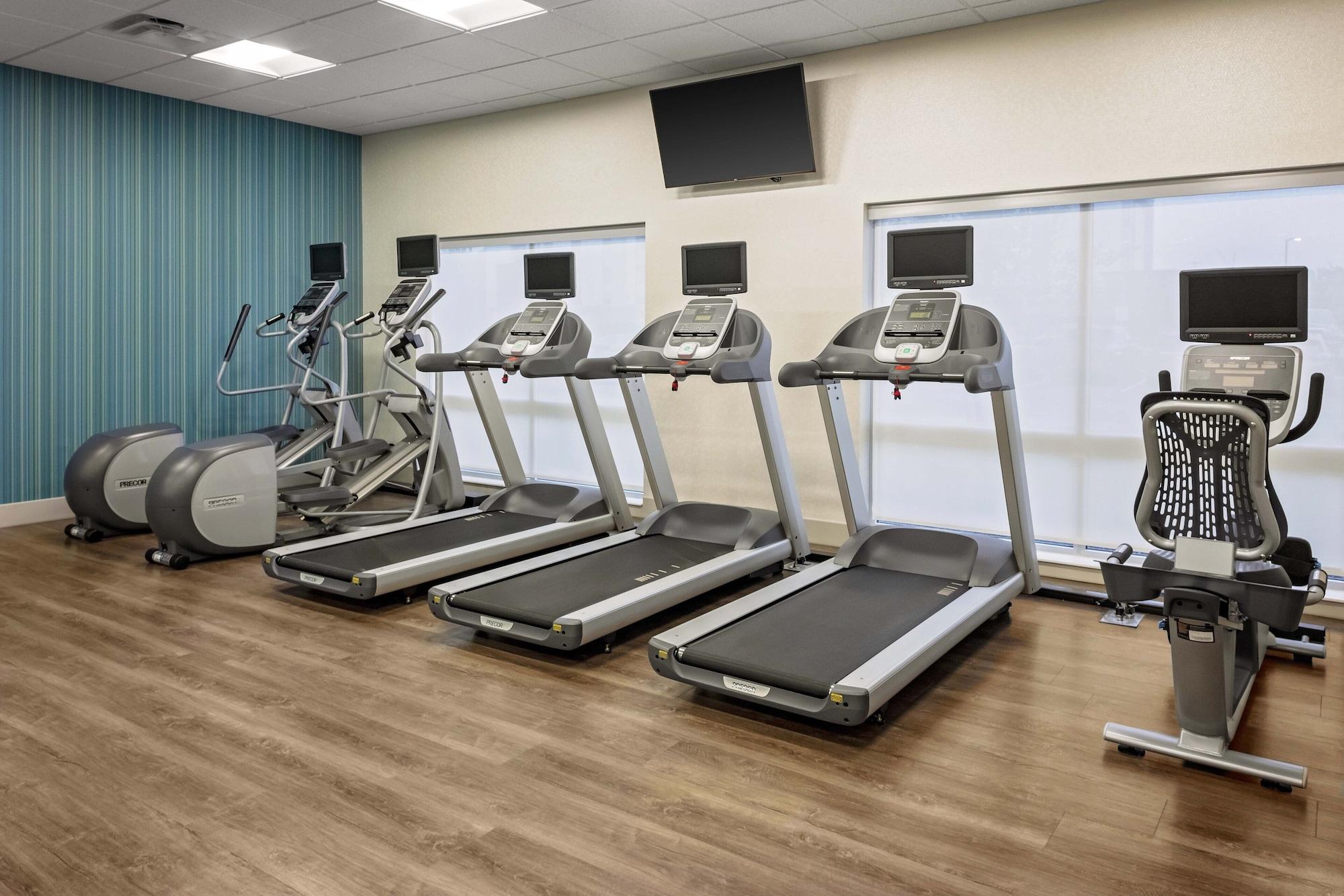 Gimnasio Holiday Inn Express & Suites Madison by IHG