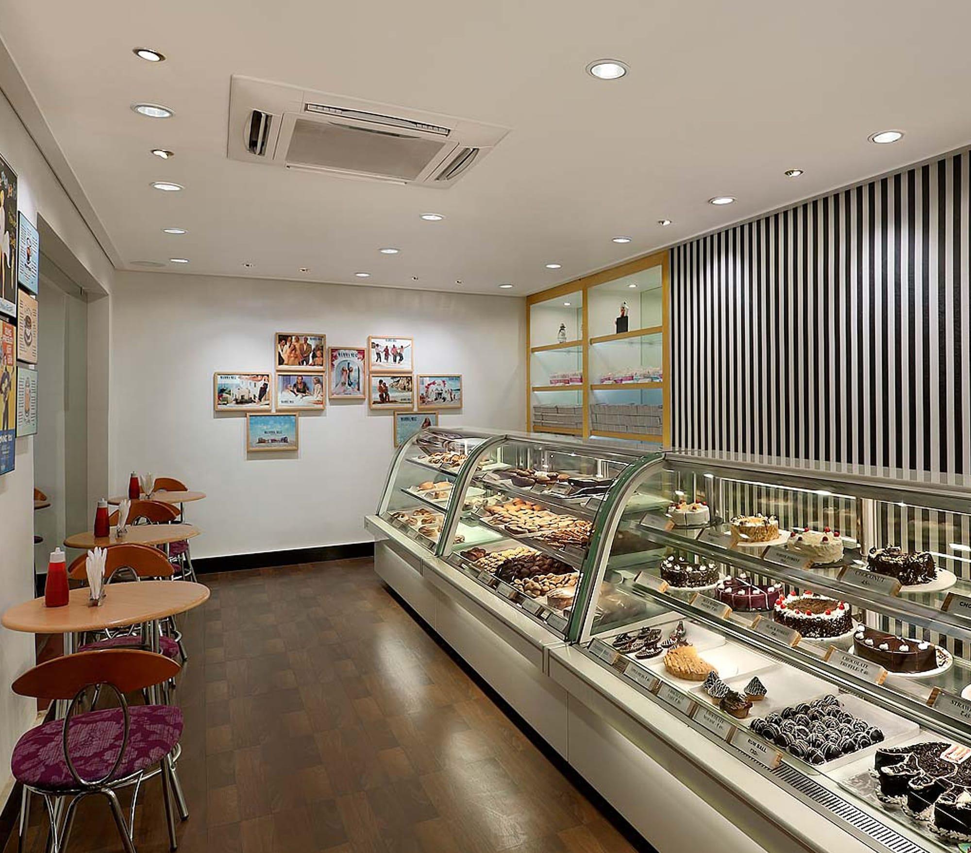 Restaurant MAYFAIR Rourkela