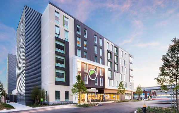 Element by Marriott, Boston Seaport District