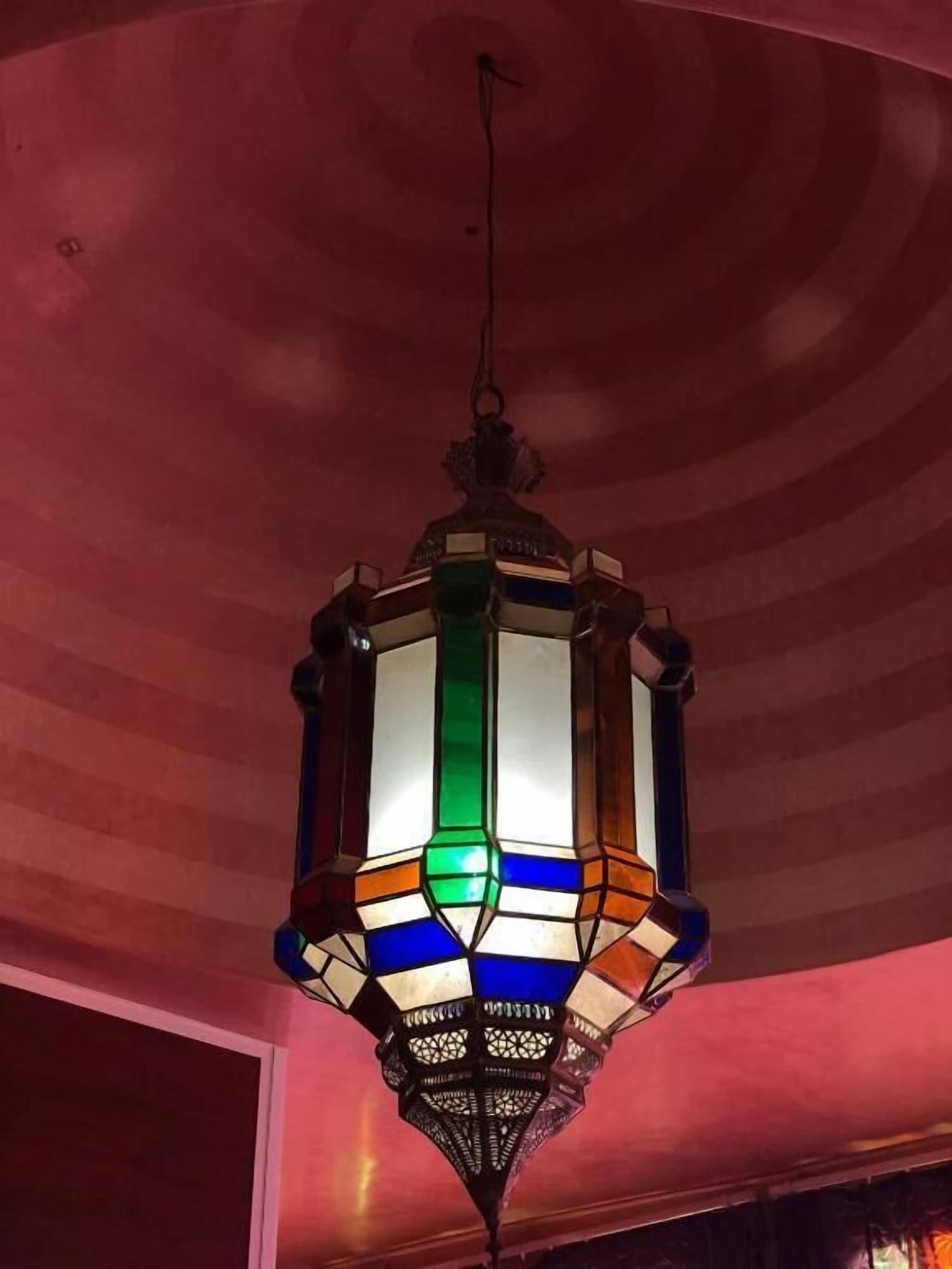 Comodidades del Alojamiento Riad Mhidou marrakech