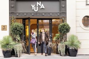 Alojamiento - Yuna Porte Maillot - ApartHotel